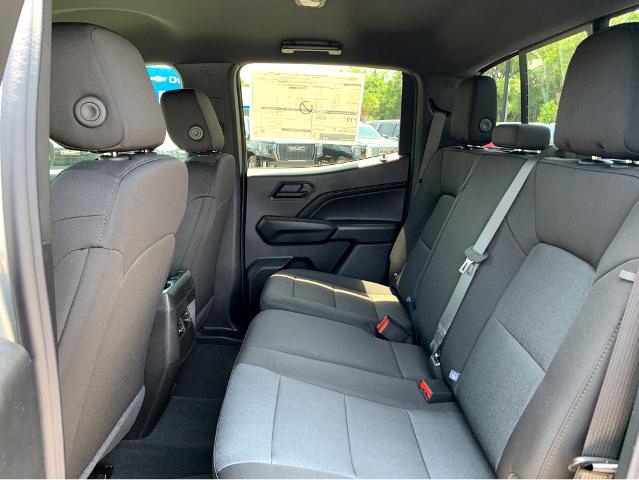 2025 Chevrolet Colorado Vehicle Photo in BEAUFORT, SC 29906-4218