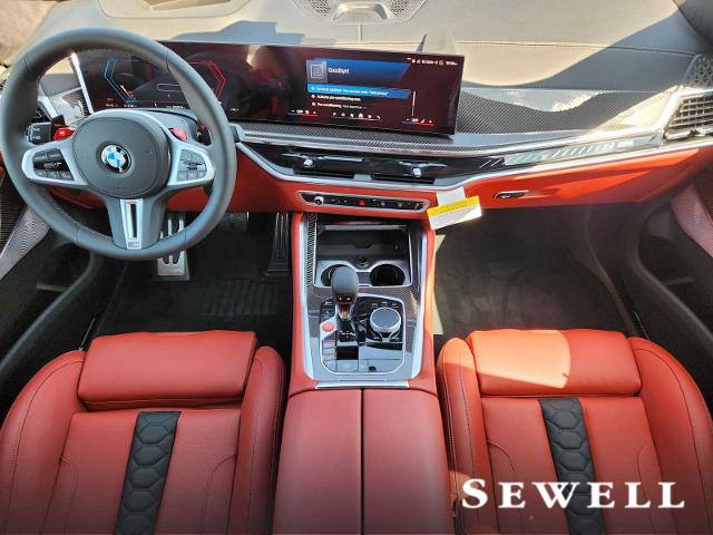 2026 BMW X6 M Vehicle Photo in PLANO, TX 75024
