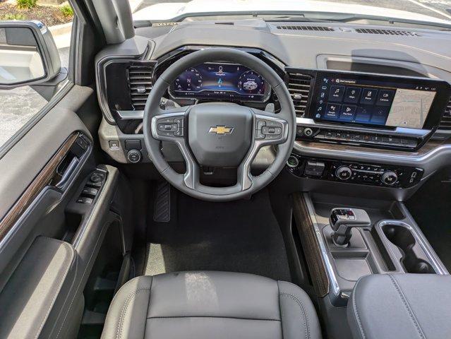 2025 Chevrolet Silverado 1500 Vehicle Photo in BRUNSWICK, GA 31525-1881