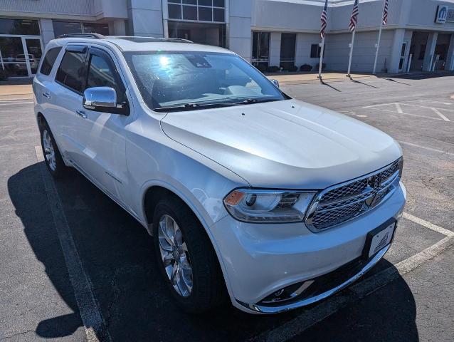 2017 Dodge Durango Vehicle Photo in Oshkosh, WI 54901