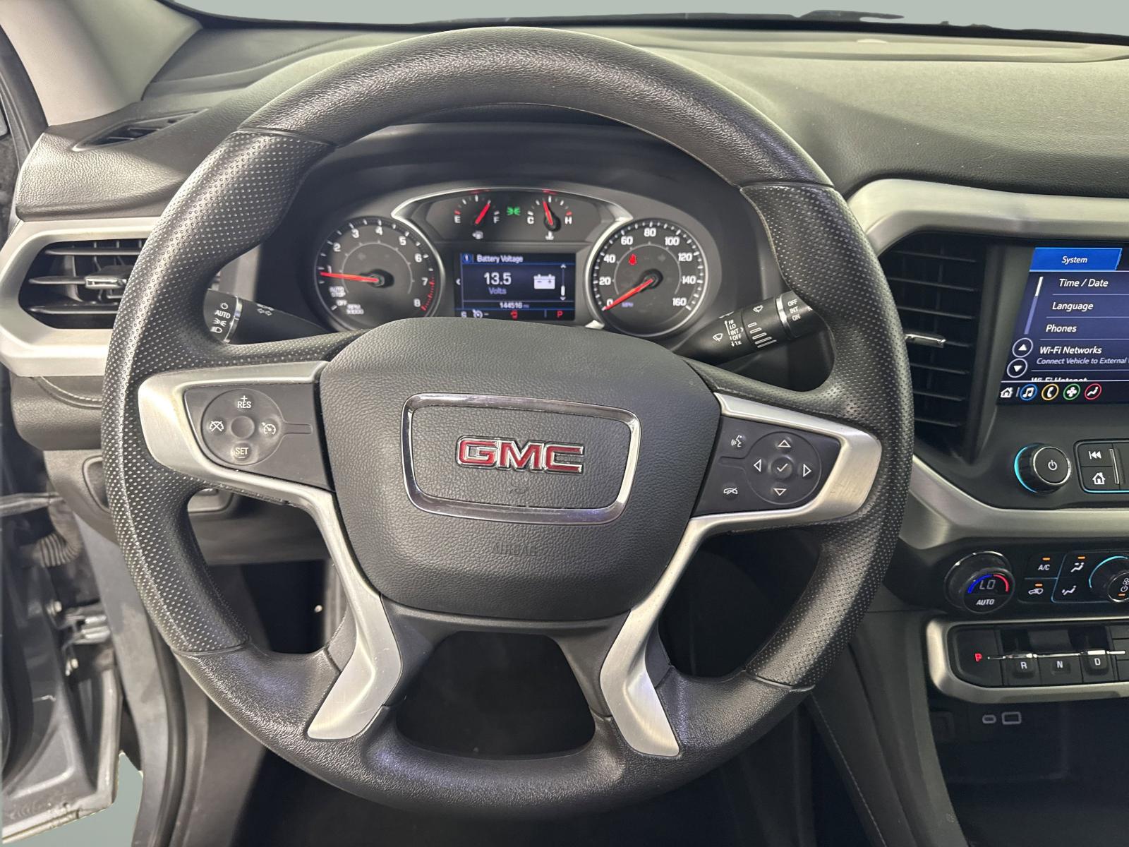 2021 GMC Acadia Vehicle Photo in Georgetown, TX 78626