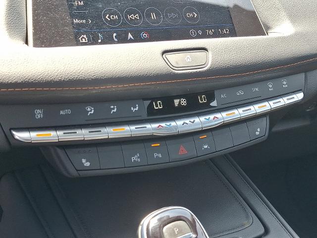 2022 Cadillac XT4 Vehicle Photo in TREVOSE, PA 19053-4984