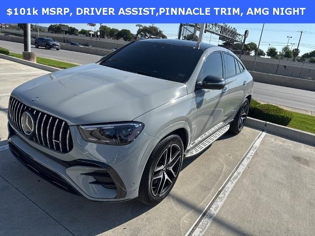 2024 Mercedes-Benz GLE Vehicle Photo in San Antonio, TX 78230