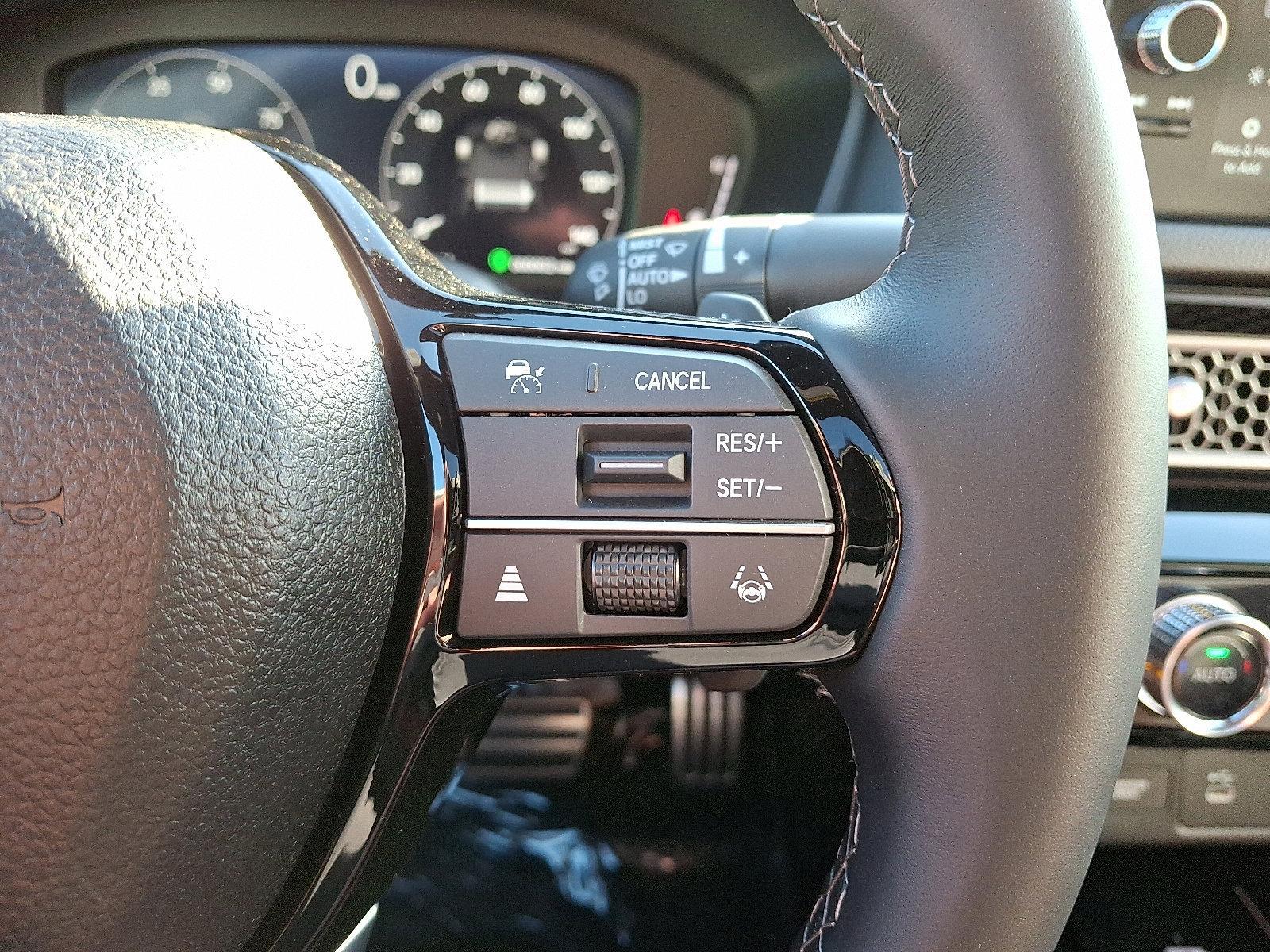 2025 Honda Civic Sedan Hybrid Vehicle Photo in Harrisburg, PA 17111