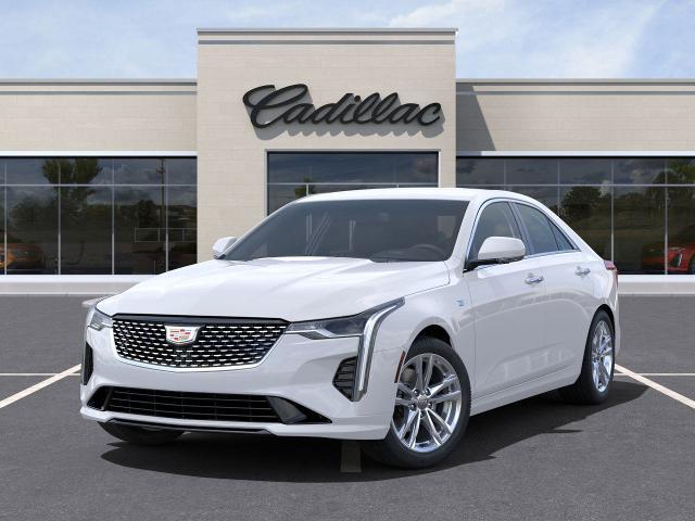 2025 Cadillac CT4 Vehicle Photo in BETHLEHEM, PA 18017-9401