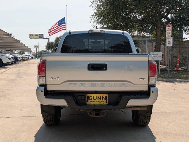 2017 Toyota Tacoma Vehicle Photo in San Antonio, TX 78209