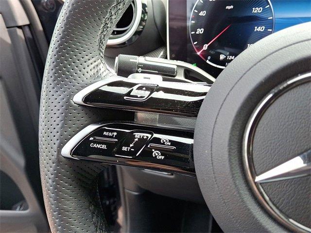 2024 Mercedes-Benz GLC Vehicle Photo in Willow Grove, PA 19090