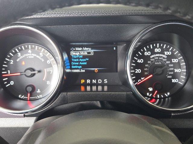 2016 Ford Mustang Vehicle Photo in Decatur, TX 76234