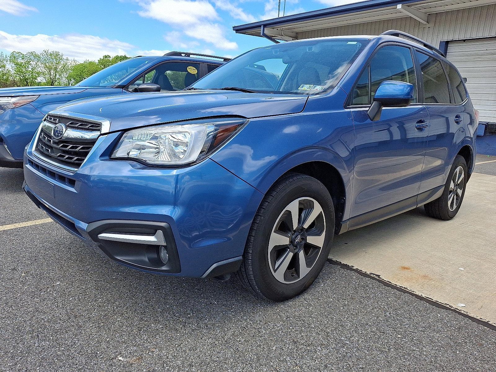 2017 Subaru Forester Vehicle Photo in BETHLEHEM, PA 18017