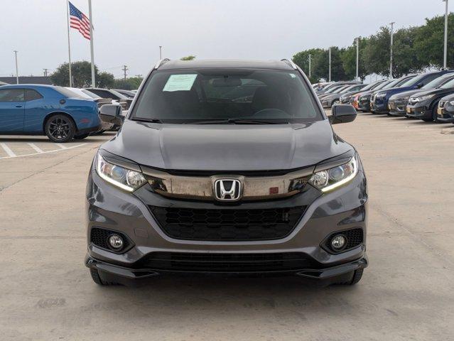2022 Honda HR-V Vehicle Photo in San Antonio, TX 78209