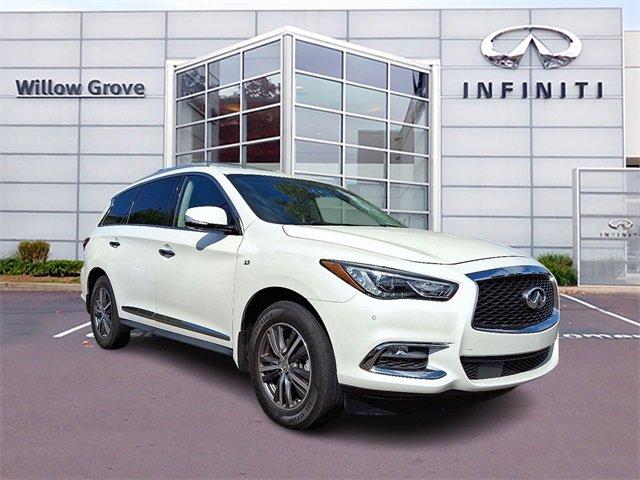 2018 INFINITI QX60 Vehicle Photo in Willow Grove, PA 19090