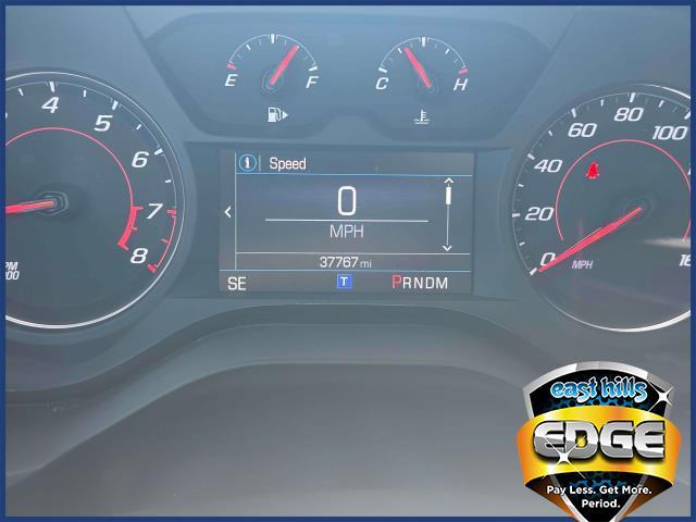 2023 Chevrolet Camaro Vehicle Photo in Roslyn, NY 11576