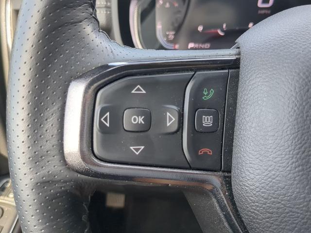 2023 Ram 2500 Vehicle Photo in Brunswick, GA 31525