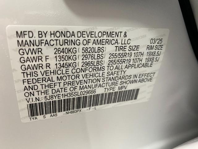 2025 Acura MDX Vehicle Photo in Appleton, WI 54913