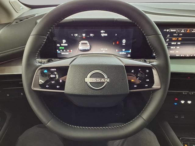 2025 Nissan Murano Vehicle Photo in Oshkosh, WI 54904