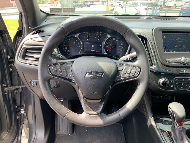 2022 Chevrolet Equinox Vehicle Photo in MOON TOWNSHIP, PA 15108-2571