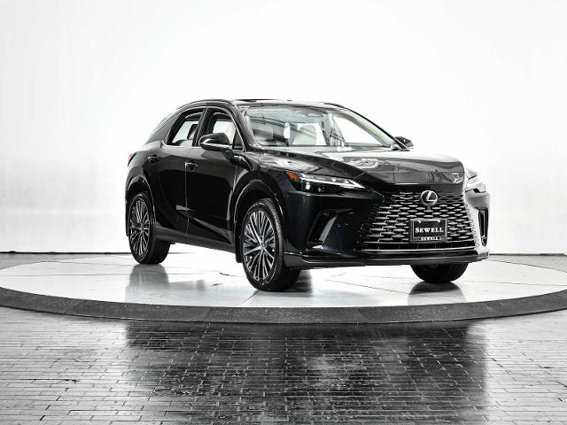 2023 Lexus RX 350 Vehicle Photo in DALLAS, TX 75235