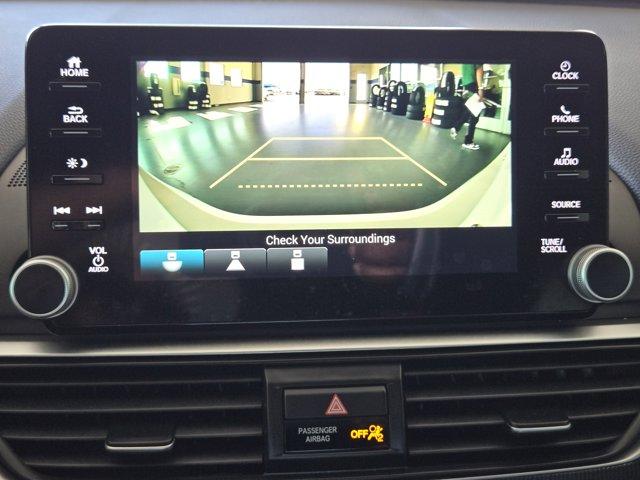2019 Honda Accord Sedan Vehicle Photo in Decatur, TX 76234