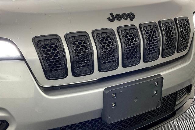 2019 Jeep Cherokee Vehicle Photo in Tulsa, OK 74129