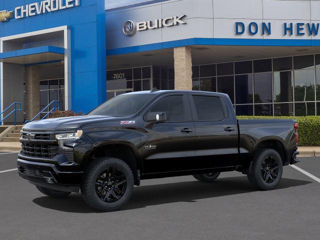 2025 Chevrolet Silverado 1500 Vehicle Photo in GEORGETOWN, TX 78626-7508
