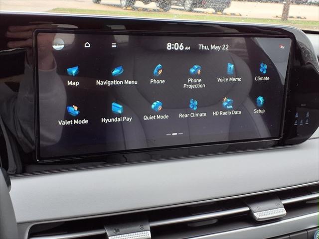 2025 Hyundai PALISADE Vehicle Photo in Peoria, IL 61615