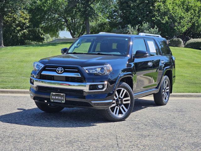2023 Toyota 4Runner Vehicle Photo in Fort Worth, TX 76132