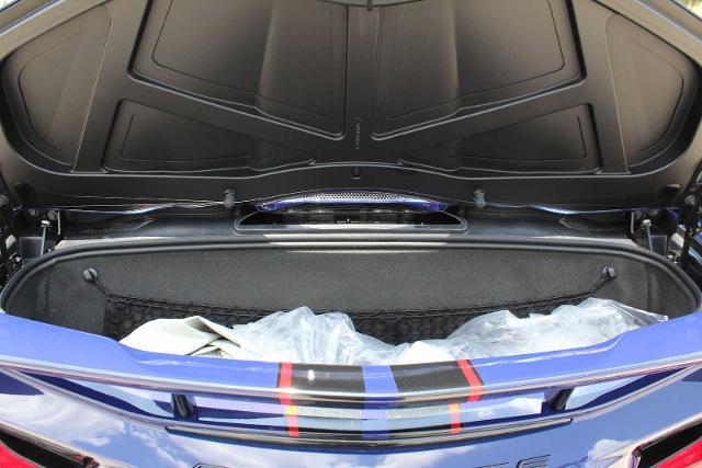2025 Chevrolet Corvette Vehicle Photo in HOUSTON, TX 77090