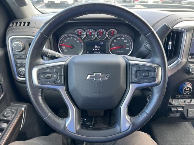 2019 Chevrolet Silverado 1500 Vehicle Photo in GREEN BAY, WI 54304-5303
