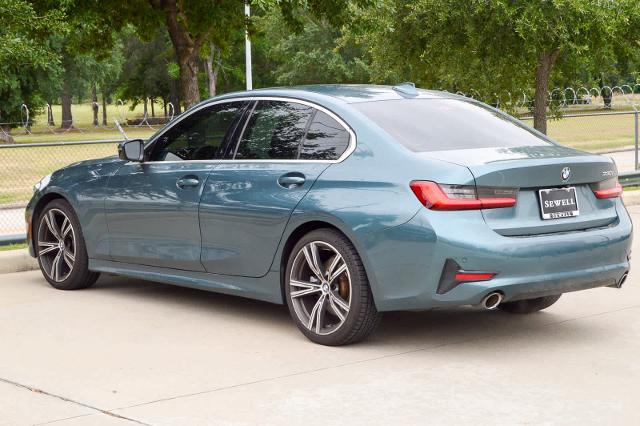2021 BMW 330i Vehicle Photo in Houston, TX 77090