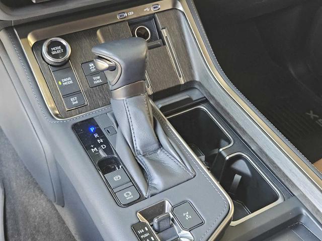 2024 Lexus GX 550 Vehicle Photo in AUSTIN, TX 78717