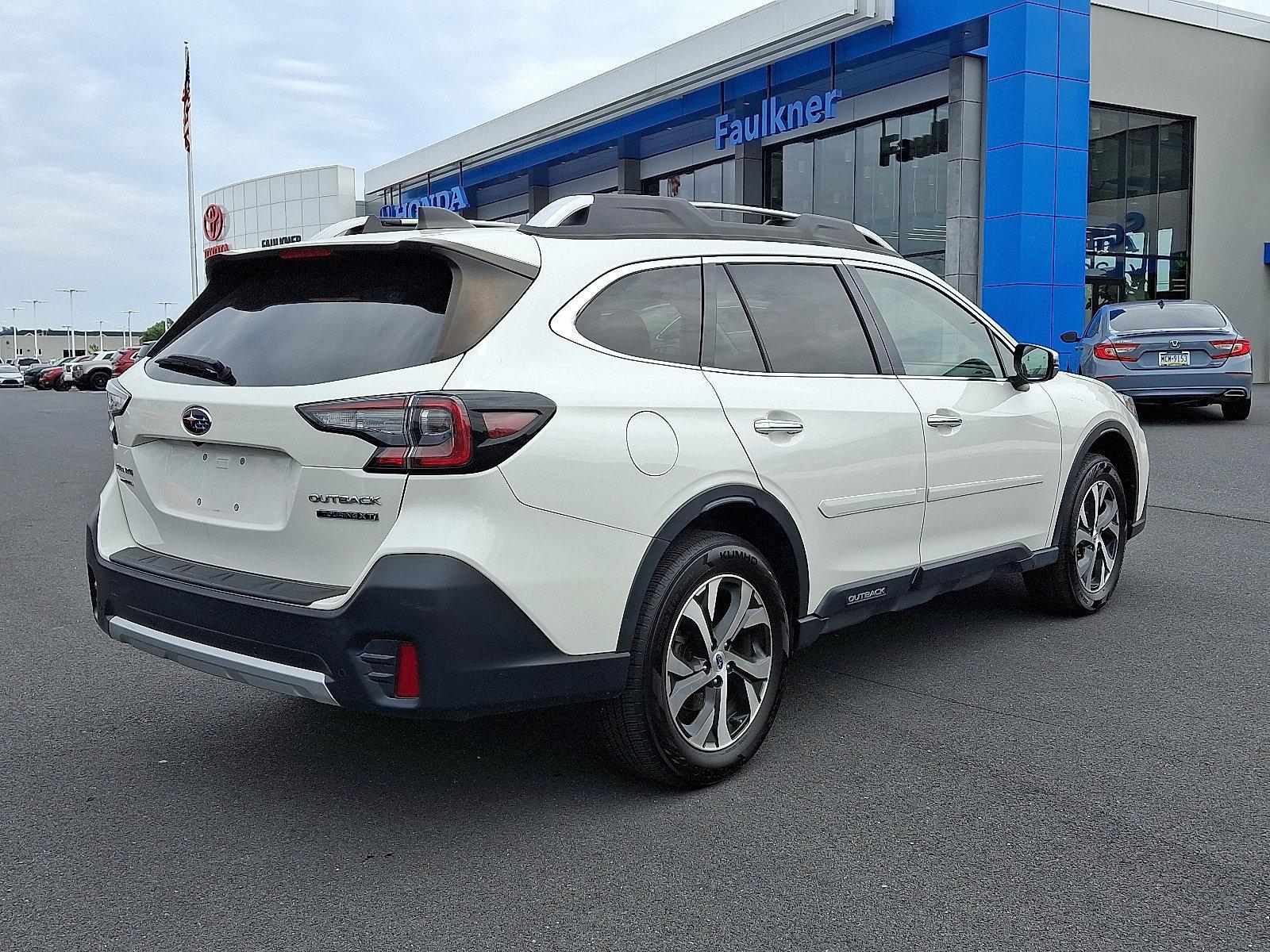 2021 Subaru Outback Vehicle Photo in Harrisburg, PA 17111