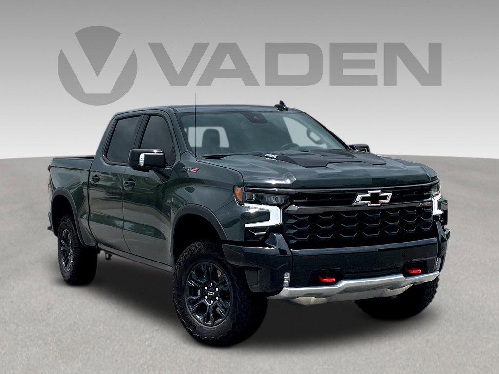 2025 Chevrolet Silverado 1500 Vehicle Photo in POOLER, GA 31322-3252