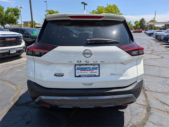 2023 Nissan Rogue Vehicle Photo in AURORA, CO 80012-4011