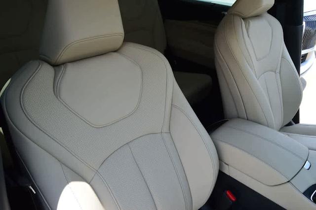 2025 INFINITI QX60 Vehicle Photo in Houston, TX 77090