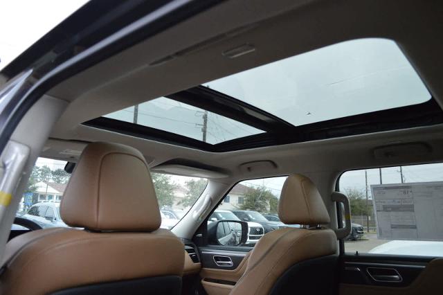 2025 INFINITI QX80 Vehicle Photo in Houston, TX 77090