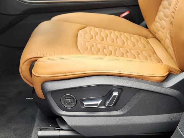 2025 Audi RS Q8 Vehicle Photo in MCKINNEY, TX 75070