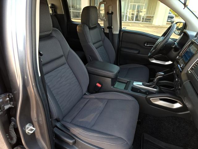 2024 Nissan Frontier Vehicle Photo in Weatherford, TX 76087