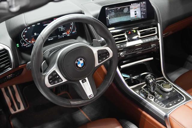 2022 BMW M850i xDrive Vehicle Photo in GRAPEVINE, TX 76051