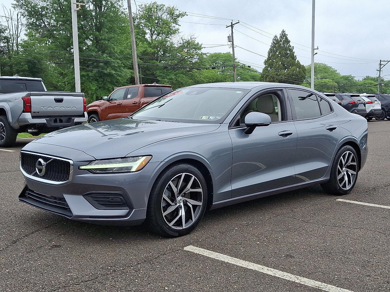 2020 Volvo S60 Vehicle Photo in Trevose, PA 19053