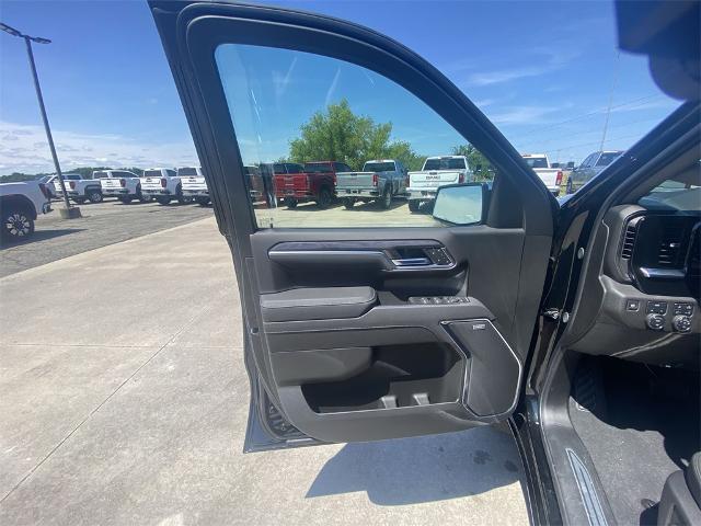 2025 Chevrolet Silverado 1500 Vehicle Photo in Greenville, TX 75402