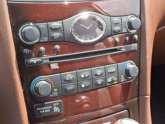 2014 INFINITI QX50 Vehicle Photo in WATERTOWN, CT 06795-3318