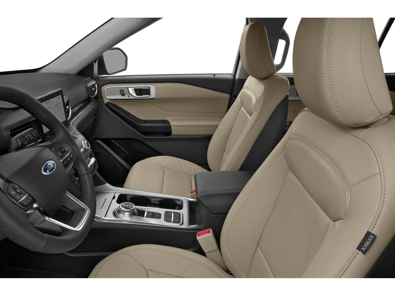 2024 Ford Explorer Vehicle Photo in San Antonio, TX 78230