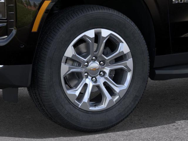 2025 Chevrolet Suburban Vehicle Photo in OSHKOSH, WI 54904-7811