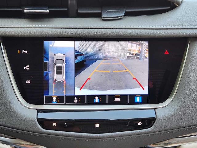 2021 Cadillac XT5 Vehicle Photo in MCKINNEY, TX 75070