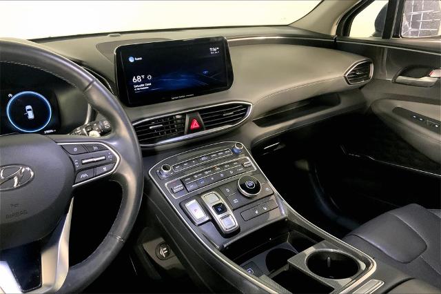 2022 Hyundai SANTA FE Vehicle Photo in Lees Summit, MO 64086