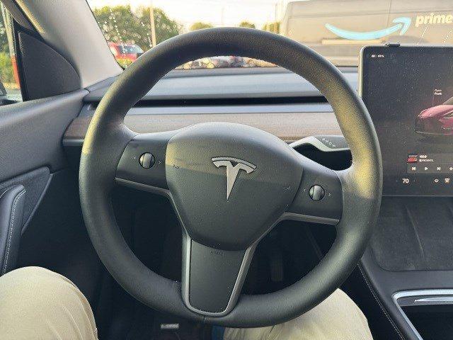2022 Tesla Model Y Vehicle Photo in Mechanicsburg, PA 17050-1707
