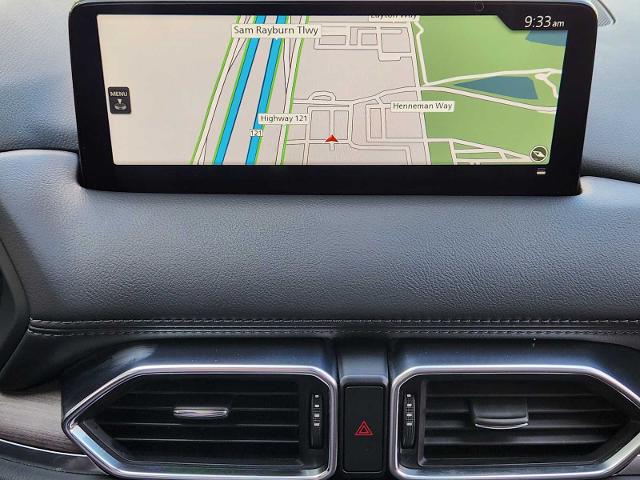 2023 Mazda CX-5 Vehicle Photo in MCKINNEY, TX 75070