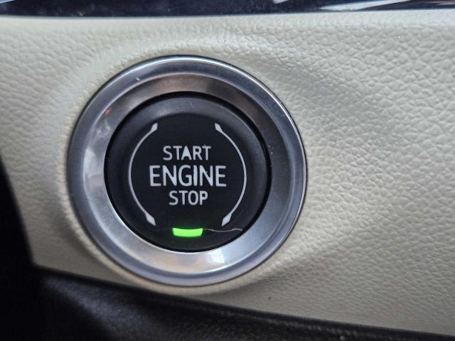 2020 Buick Encore GX Vehicle Photo in DENTON, TX 76210-9321