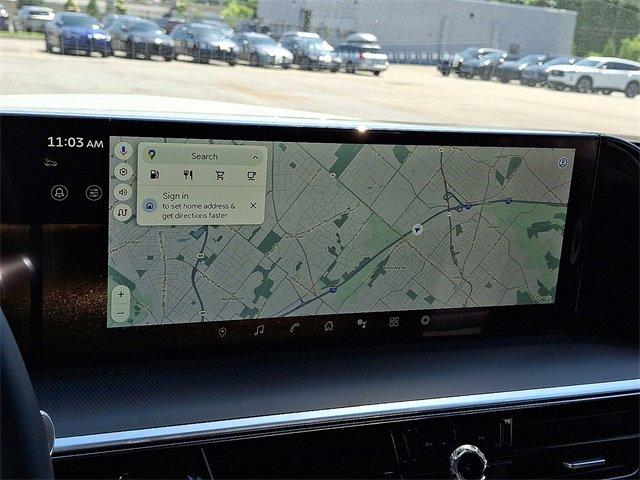2025 INFINITI QX80 Vehicle Photo in Willow Grove, PA 19090