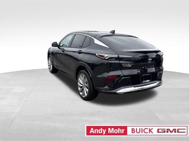 2025 Buick Envista Vehicle Photo in Fishers, IN 46038